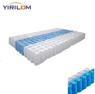 커스터마이징 1.8mm 더블 사이즈 1-3-5-7존 주머니 스프링 매트리스, 가구