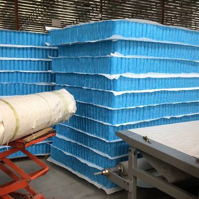 코일 내장 스프링 주머니 스프링 단위 철 철자 철자 모던 매트리스용