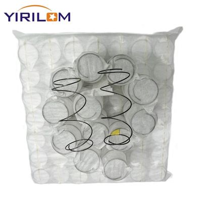 맞춤형 소파 주머니 스프링 고 탄소 강철 1.8mm 와이어