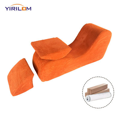 모든 클라우드 모듈 압축 소파 노르딕 곡선 소파 모듈 라운지 가구 고급 압축 모듈 소파