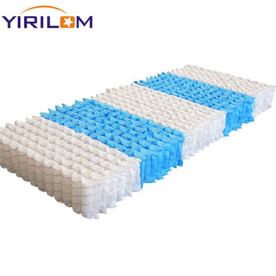 품질 내부 주머니 스프링 매트리스 2.2mm 스틸 와이어 주머니 스프링 코일 유닛 공장