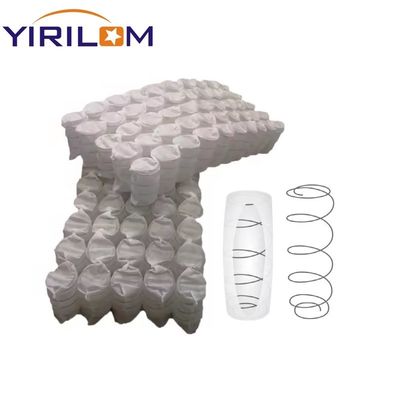 좋은 가격 포켓 스프링 커스텀 사이즈 18 * 18 * 4 인치 소파 쿠션을위한 포켓 스프링 온라인으로