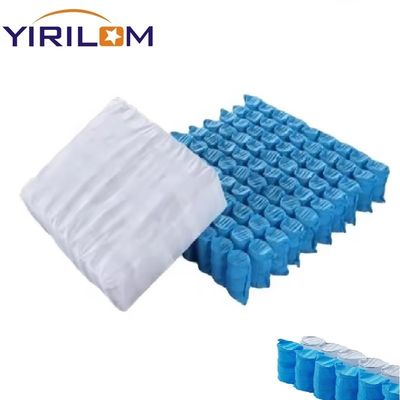 좋은 가격 내구성 1.8mm 고 탄소 강철 와이어 주머니 스프링 소파 주머니 코일 스프링 온라인으로