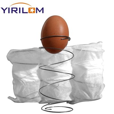 좋은 가격 Foshan 공장 핫 판매 1.7mm 스틸 와이어 소파 소파 쿠션을위한 주머니 스프링 온라인으로