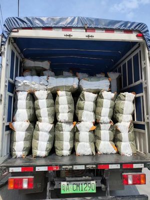 좋은 가격 1.8mm Steel Wire Sofa Pocket Spring Custom Size 6cm Middle Diameter 온라인으로