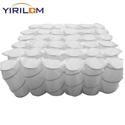 소파 스프링 공장은 내구성 1.8mm 강철 소파 주머니 코일 스프링을 제공합니다