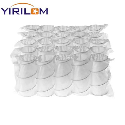 맞춤형 크기 1.8mm 철선 실내 소음없는 소파 주머니 봄