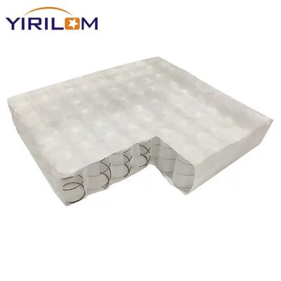 맞춤형 1.8mm 강철 와이어 10cm 높이 L형 섹션 소파 주머니 스프링