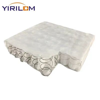 맞춤형 1.8mm 강철 와이어 10cm 높이 L형 섹션 소파 주머니 스프링