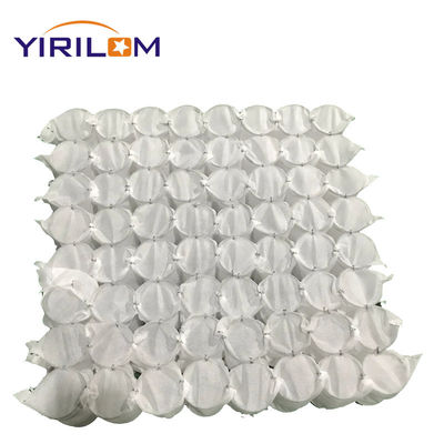 맞춤형 크기 1.8mm 철선 실내 소음없는 소파 주머니 봄