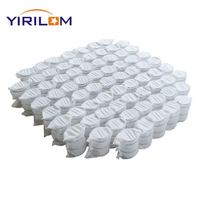 무료 샘플 소파 스프링 제조자 소파 쿠션을위한 1.8mm 2.0mm 금속 주머니 스프링