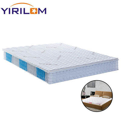 고 탄소 강철 2.2mm 직물 매트리스 스프링과 함께 주머니 스프링 장치