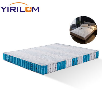 고 탄소 강철 2.2mm 직물 매트리스 스프링과 함께 주머니 스프링 장치