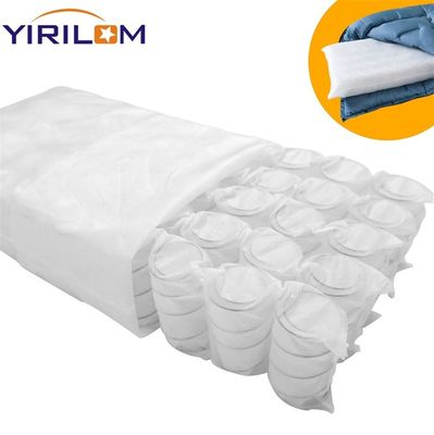 공급 1.0mm 가연제철 3인치 높이 주머니 스프링 단위 주머니 스프링 베개