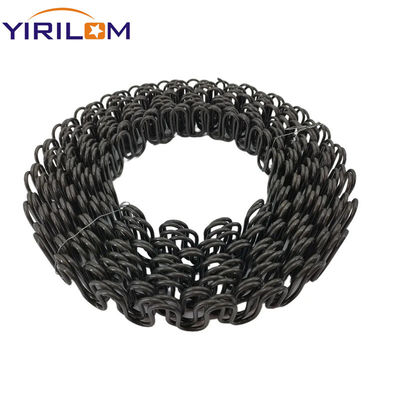 사용자 지정 고탄소 강철 3.8mm 4kg / 롤 Zigzag 스프링 Zig Zag 스프링
