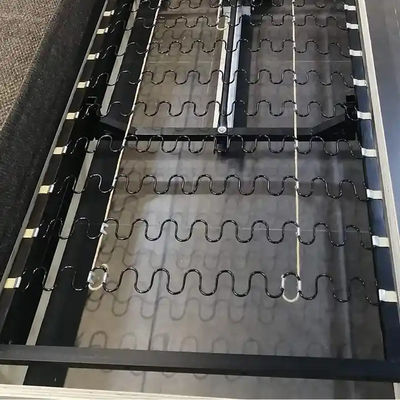 사용자 지정 고탄소 강철 3.8mm 4kg / 롤 Zigzag 스프링 Zig Zag 스프링