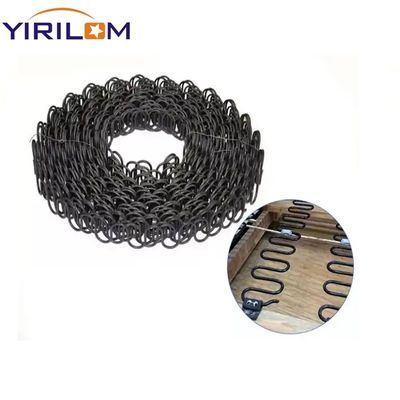 높은 튼튼성 소파 가구 지원을위한 3.2mm Zigzag 스프링