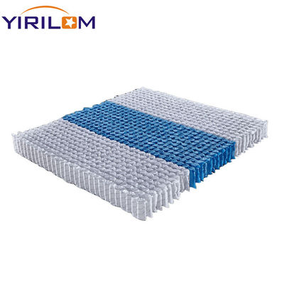 사용자 정의 3Zoned 1.8mm 철선 독립 매트리스 주머니 스프링 유닛