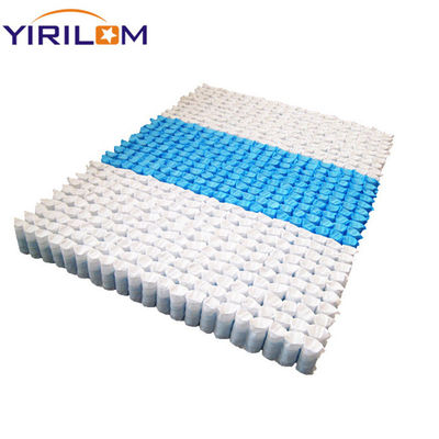 커스터마이즈 크기 1.8mm 2.0mm 강철 와이어 18cm 높이 호텔 매트리스 주머니 스프링 단위