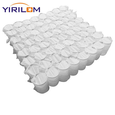 OEM 1.8mm 2.0mm 스틸 와이어 금속 주머니 봄 소파 주머니 봄