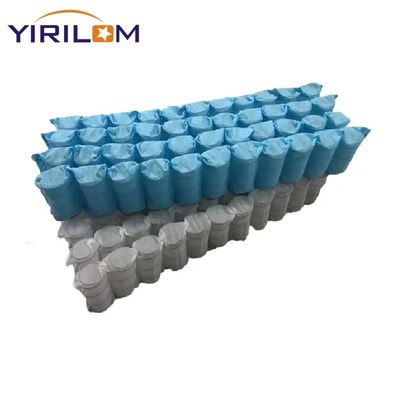 1.8mm 스틸 스프링 50000 번 테스트 높은 탄력적인 소파 주머니 스프링