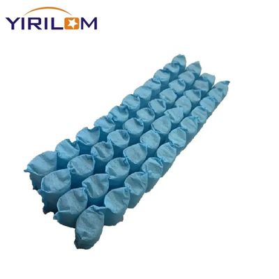 1.8mm 스틸 스프링 50000 번 테스트 높은 탄력적인 소파 주머니 스프링