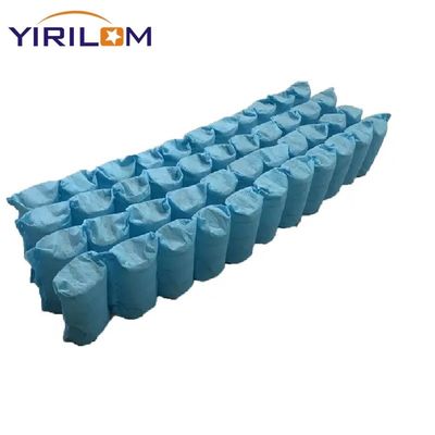 1.8mm 스틸 스프링 50000 번 테스트 높은 탄력적인 소파 주머니 스프링