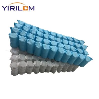 1.8mm 스틸 스프링 50000 번 테스트 높은 탄력적인 소파 주머니 스프링