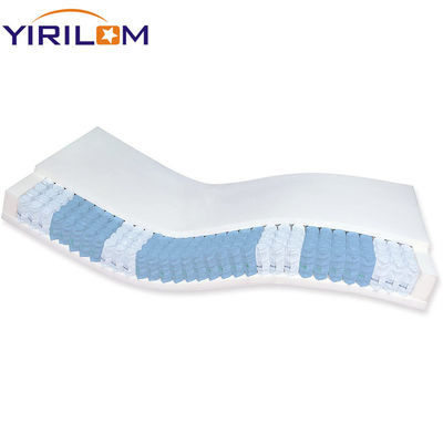 맞춤형 2.0mm 고탄소 강철으로 만든 매트리스 주머니 코일 스프링