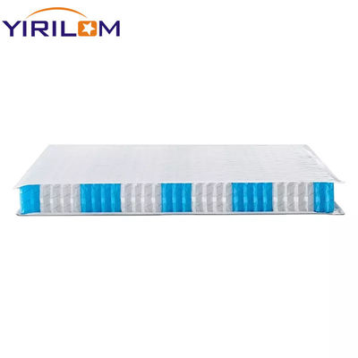 맞춤형 2.0mm 고탄소 강철으로 만든 매트리스 주머니 코일 스프링