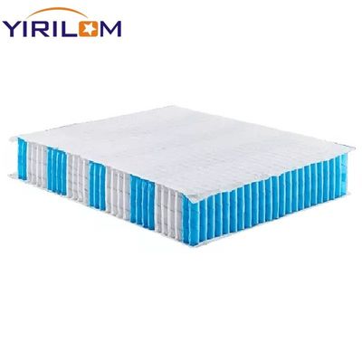 맞춤형 퀸 사이즈 2.0mm 7 인치 주머니 코일 스프링 유닛 스틸 주머니 스프링