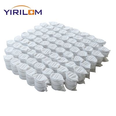 뜨거운 판매 2.0mm 스틸 소파 소파 좌석 쿠션을위한 주머니 스프링 스프링