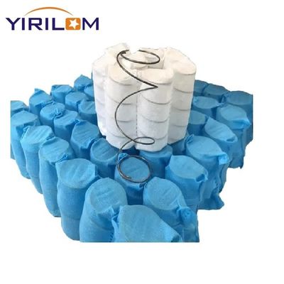 개별 소파 스프링 제조업체 1.8mm 소파 주머니 스프링 사용자 정의