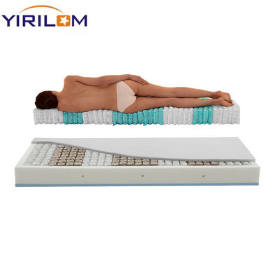맞춤형 2.0mm 고탄소 강철으로 만든 매트리스 주머니 코일 스프링