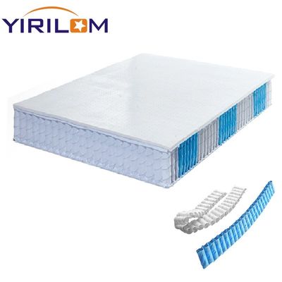 주머니 스프링 공급자 사용자 지정 2.0mm Zoned 매트리스 주머니 스프링 단위
