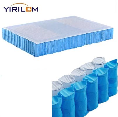커스터마이징 1.8mm 더블 사이즈 1-3-5-7존 주머니 스프링 매트리스, 가구