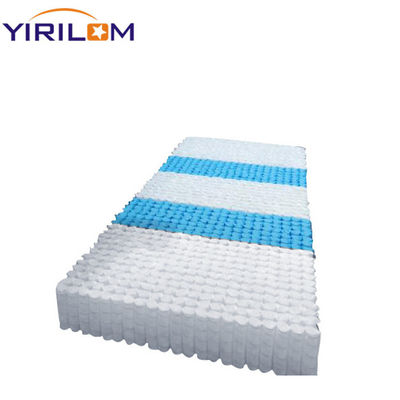 가정용 가구용 1.0mm-2.3mm 고 탄소 강철 와이어와 함께 매트리스 주머니 스프링 단위