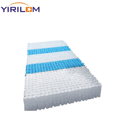 가정용 가구용 1.0mm-2.3mm 고 탄소 강철 와이어와 함께 매트리스 주머니 스프링 단위