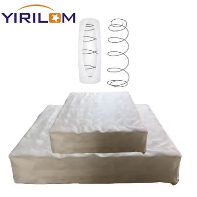 커스터마이즈 된 1.8mm 스틸 스프링 소파 쿠션용 주머니 스프링 온화 스프링
