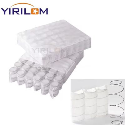 커스터마이즈 된 1.8mm 스틸 스프링 소파 쿠션용 주머니 스프링 온화 스프링