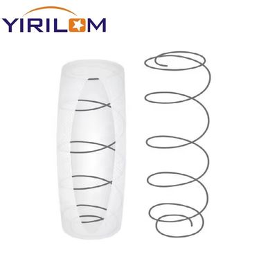 커스터마이즈 된 1.8mm 스틸 스프링 소파 쿠션용 주머니 스프링 온화 스프링