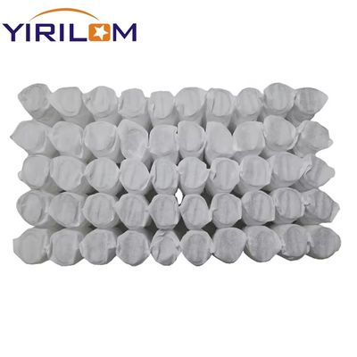 맞춤형 사이즈 50*50*10cm 폐쇄 소파 주머니 스프링 유닛