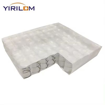 포켓 스프링 제조자 맞춤 좋은 1.8mm 쿠션 소파 공장용 포켓 스프링