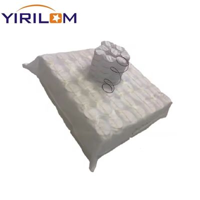 맞춤형 주머니 스프링 단위 1.8mm 소파 쿠션 주머니 스프링