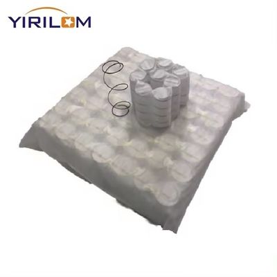 맞춤형 20X20인치 1.8mm 포켓 코일 스프링 유닛 소파 쿠션