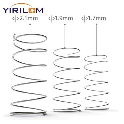 4 인치 높이 1.8 2.0mm 고탄소 강철 소파 주머니 봄 단위 주머니 봄