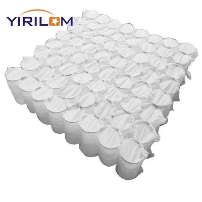 소음 없는 호흡 가능한 주머니 스프링 소파 쿠션용 1.8mm 철선