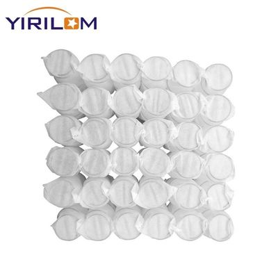 소음 없는 호흡 가능한 주머니 스프링 소파 쿠션용 1.8mm 철선