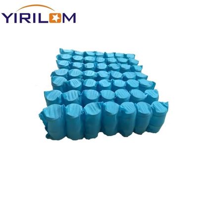내구성 1.8mm 고 탄소 강철 와이어 주머니 스프링 소파 주머니 코일 스프링