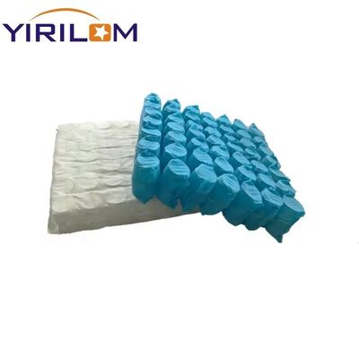 고 탄력 지원 1.8mm 소파 주머니 스프링 개별 코일